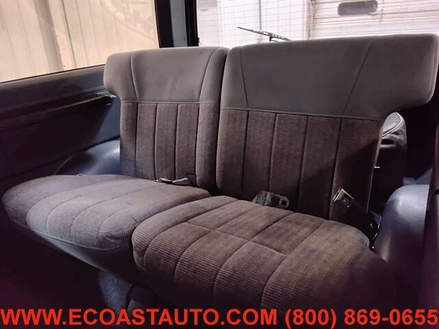 1990 Ford Bronco II