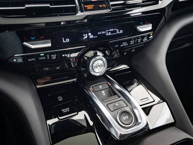 2025 Acura MDX SH-AWD w/Tech