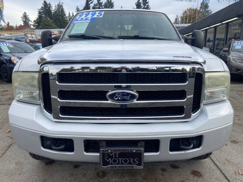 2007 Ford F-250 Super Duty XLT