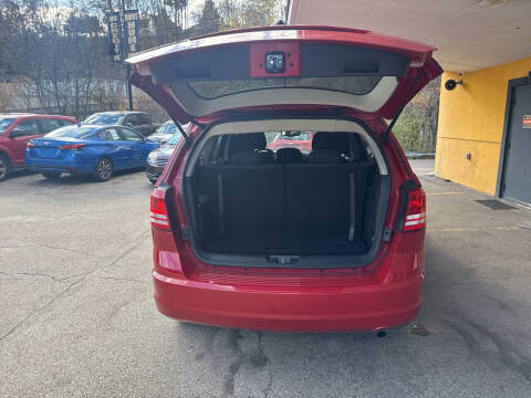 2016 Dodge Journey SE