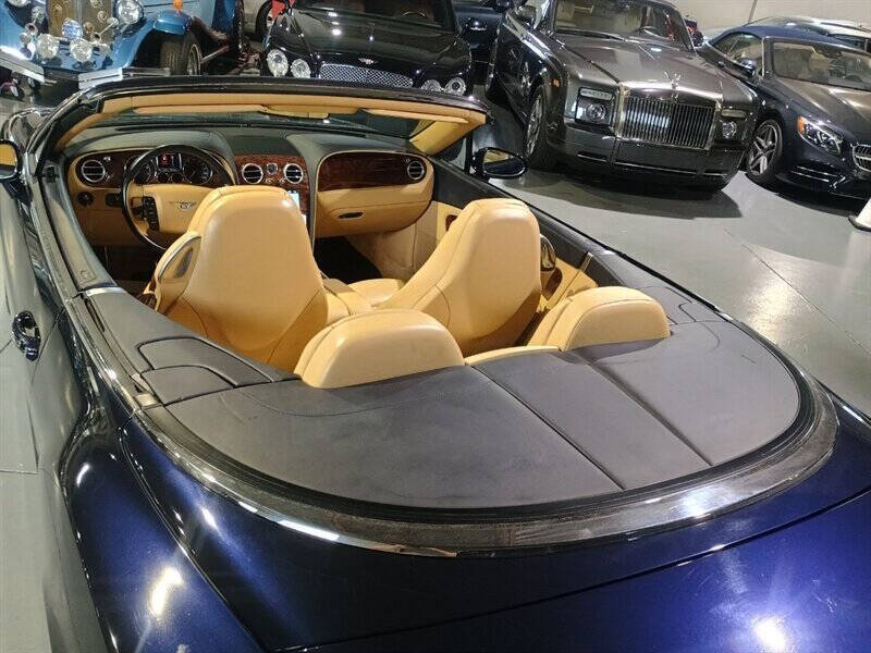 2007 Bentley Continental 22