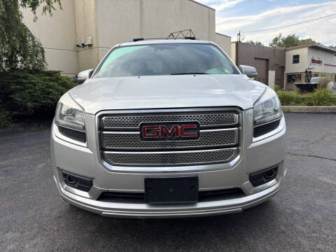 2014 GMC Acadia Denali
