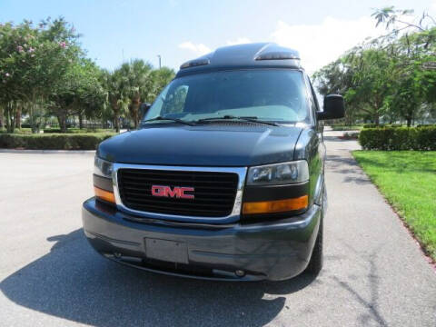 2014 GMC Savana 1500