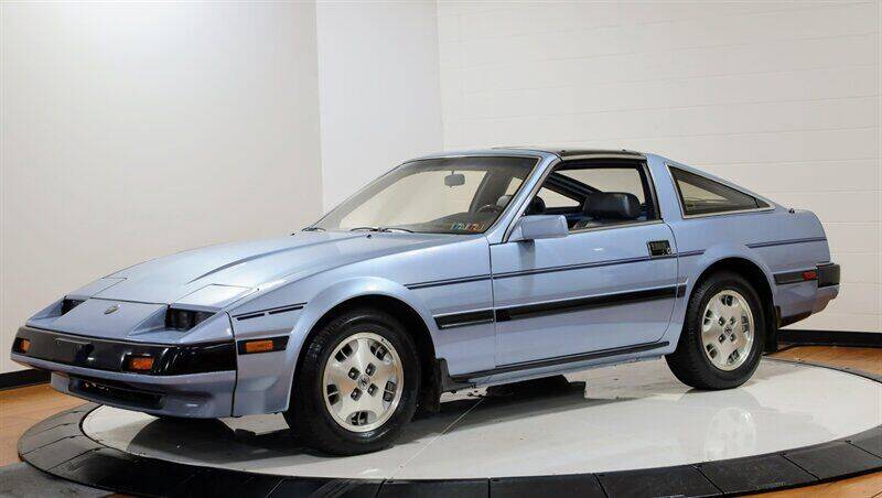 1985 Nissan 300ZX for sale at Mershon's World Of Cars Inc in Springfield OH