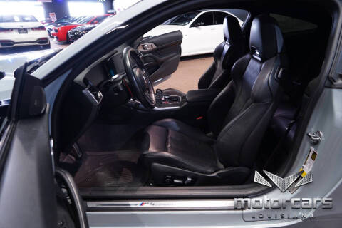 2021 BMW M4 Competition