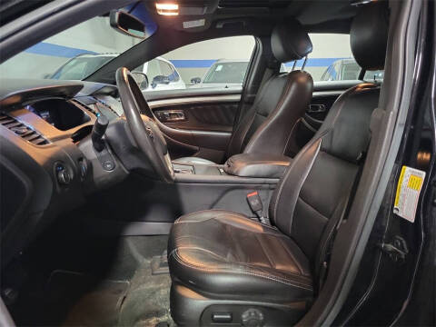 2016 Ford Taurus SEL