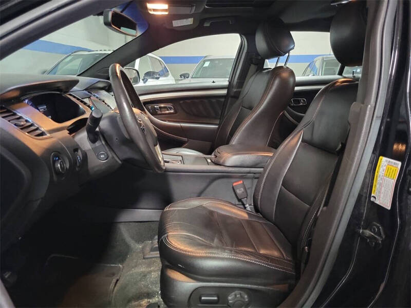 2016 Ford Taurus SEL