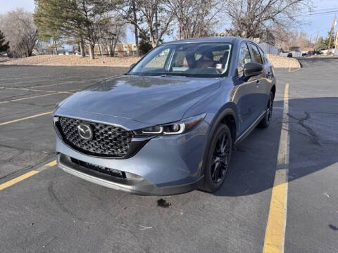 2023 Mazda CX-5 2.5 S Carbon Edition