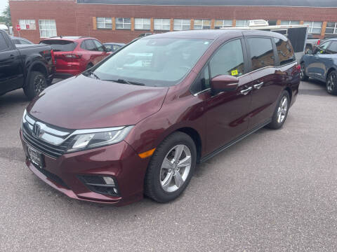2019 Honda Odyssey EX