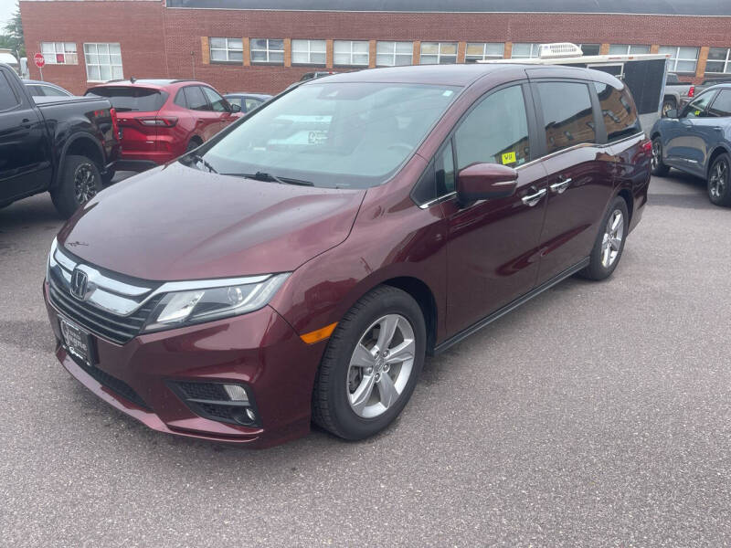 2019 Honda Odyssey EX
