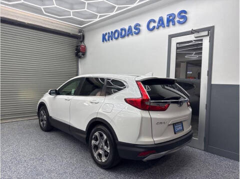 2019 Honda CR-V EX-L