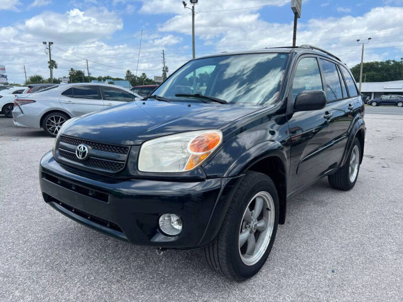 2004 Toyota RAV4