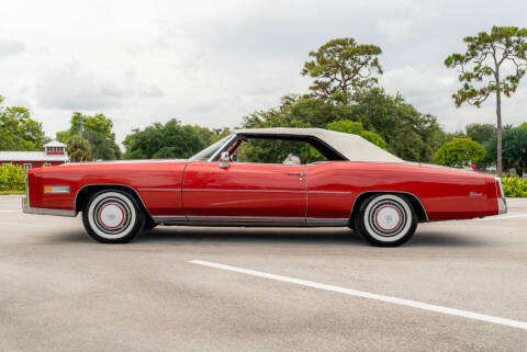 1975 Cadillac Eldorado