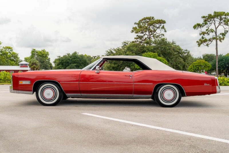 1975 Cadillac Eldorado