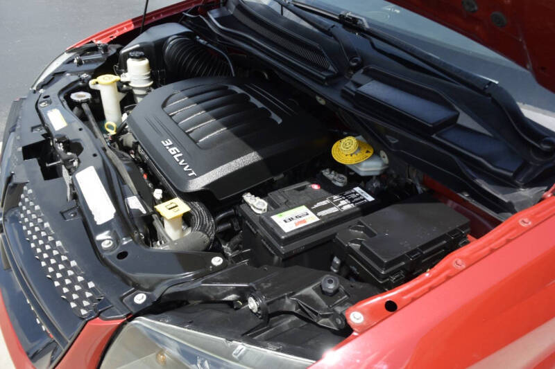 2015 Dodge Grand Caravan SXT