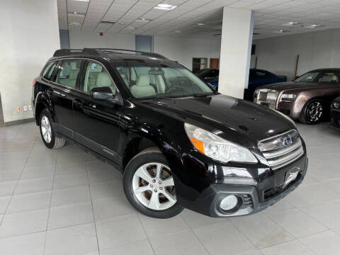 2014 Subaru Outback for sale at Auto Mall of Springfield in Springfield IL