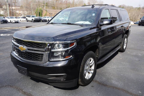 2018 Chevrolet Suburban for sale at Modern Motors - Thomasville INC in Thomasville NC