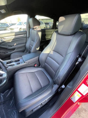 2020 Honda Accord Sport