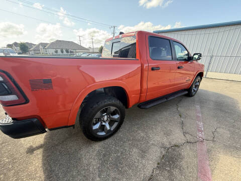 2021 RAM 1500 Lone Star