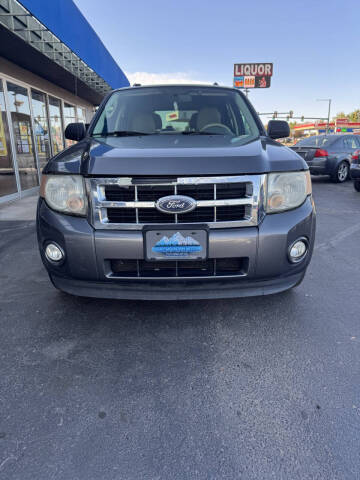 2012 Ford Escape XLT