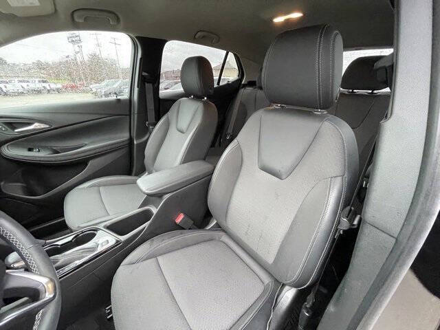 2022 Buick Encore GX Preferred