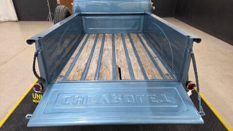 1955 Chevrolet 3100