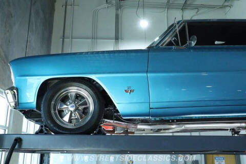1966 Chevrolet Nova