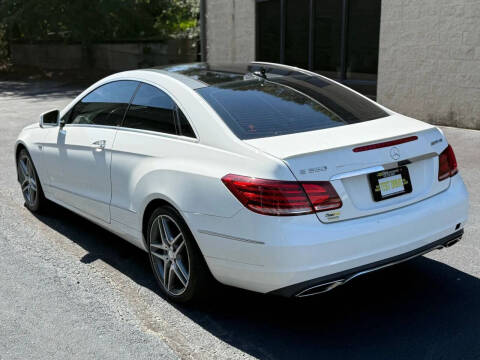 2014 Mercedes-Benz E-Class E 350
