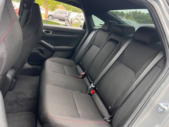 2025 Honda Civic