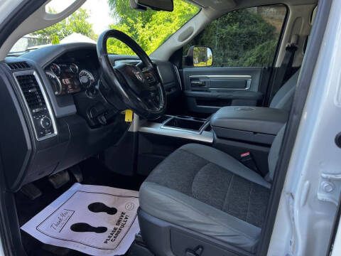2015 RAM 2500 SLT