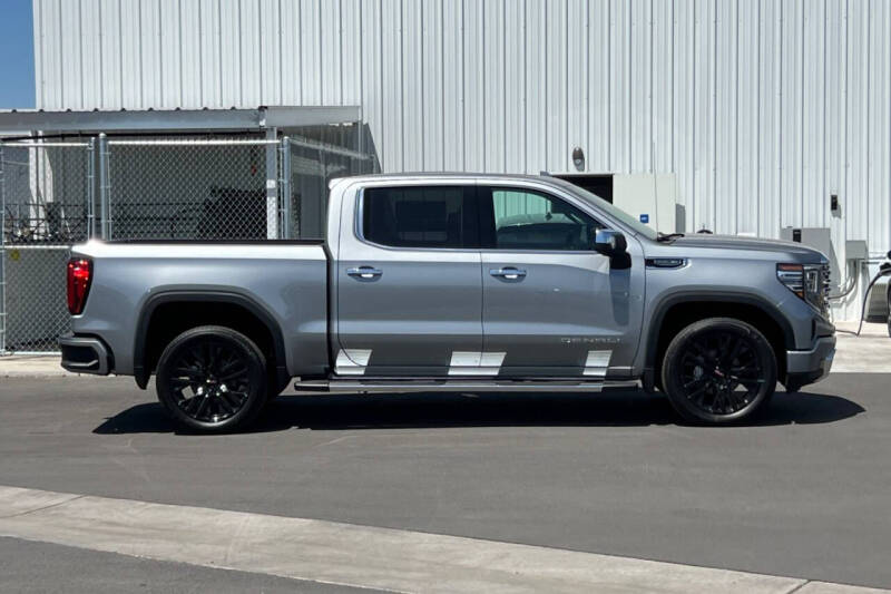 2025 GMC Sierra 1500 Denali
