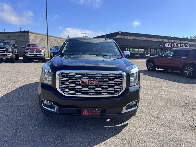 2019 GMC Yukon Denali