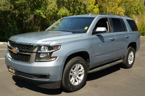 2016 Chevrolet Tahoe LS