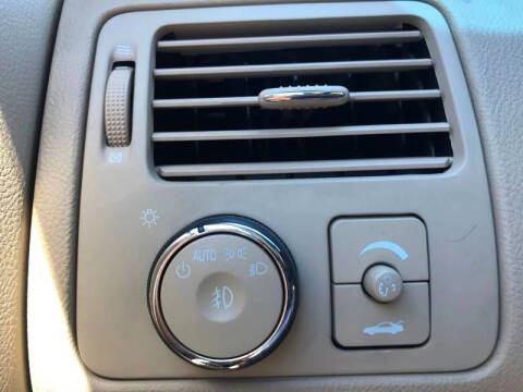 2010 Buick Lucerne CXL