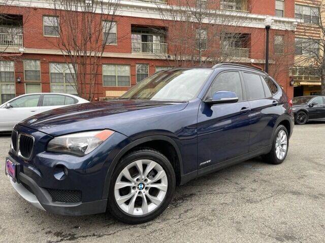 2014 BMW X1 for sale at H & R Auto in Arlington VA