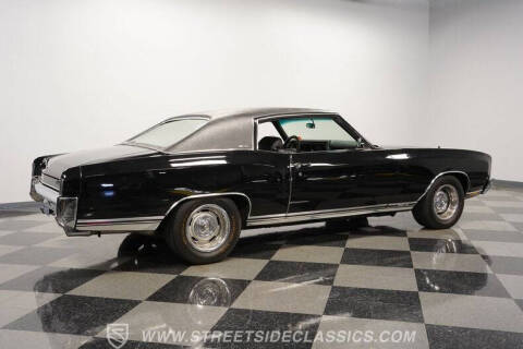 1970 Chevrolet Monte Carlo