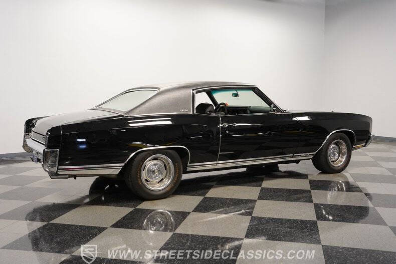 1970 Chevrolet Monte Carlo