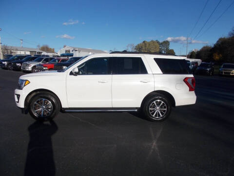 2020 Ford Expedition XLT