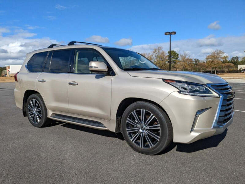 2020 Lexus LX 570 For Sale - Carsforsale.com®