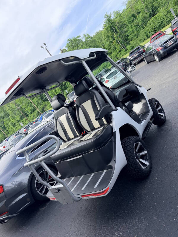 2023 Evolution Powersports