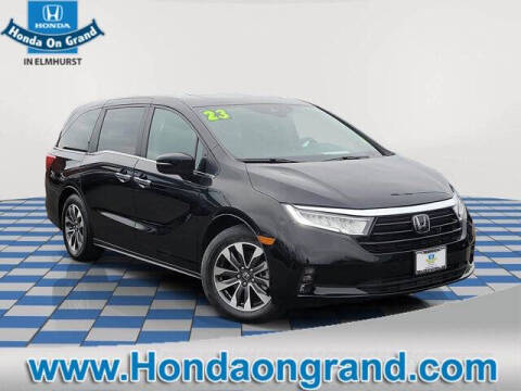 2023 Honda Odyssey EX-L