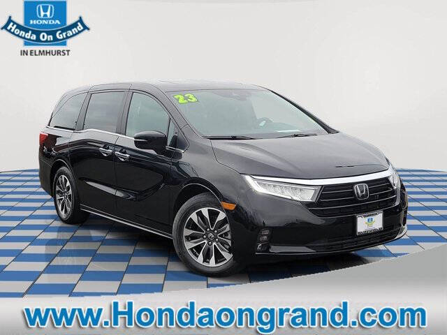 2023 Honda Odyssey EX-L