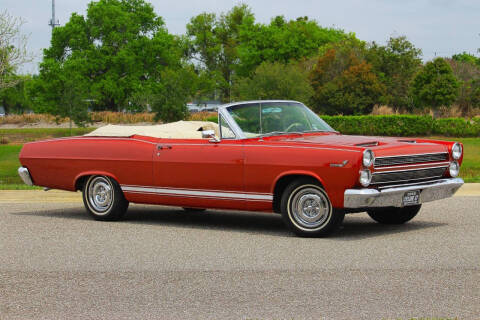 1966 Mercury Cyclone
