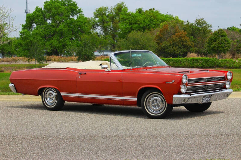 1966 Mercury Cyclone