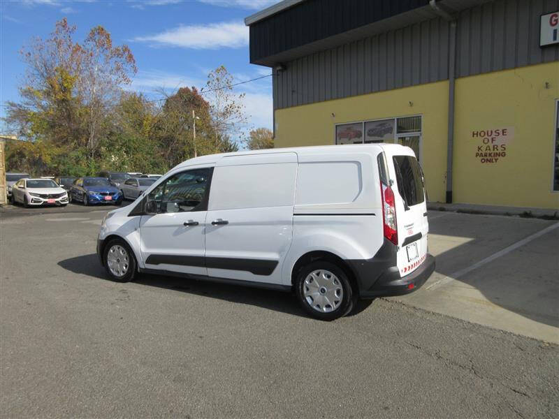 2014 Ford Transit Connect XL