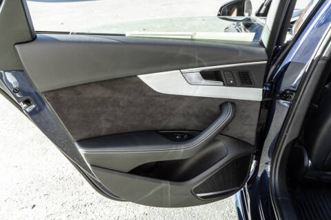 2018 Audi S4 3.0T quattro Premium Plus