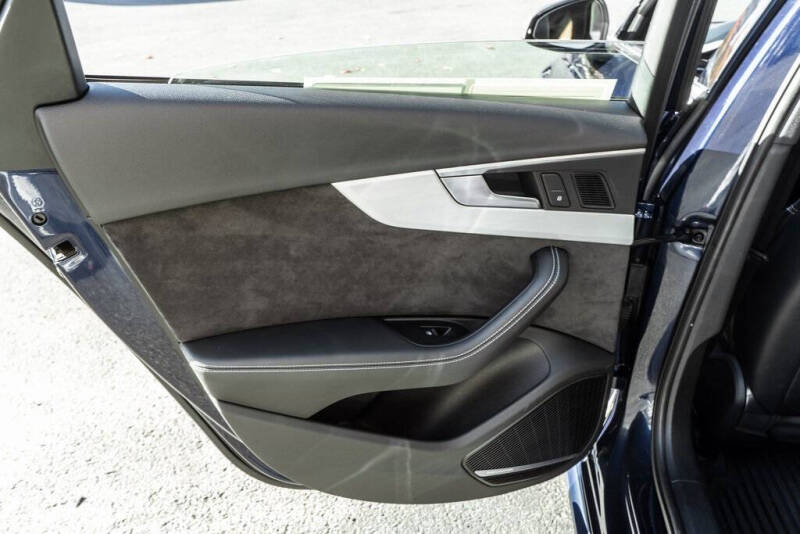 2018 Audi S4 3.0T quattro Premium Plus