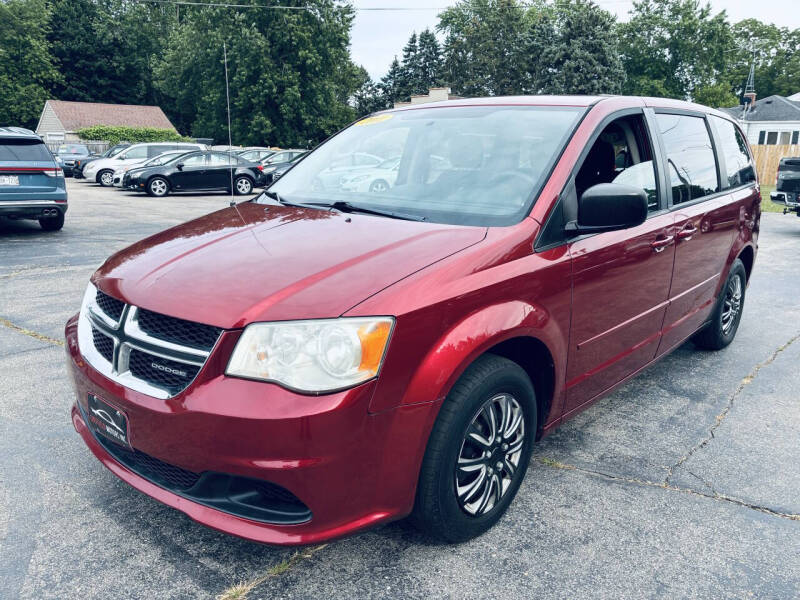 2011 Dodge Grand Caravan Express