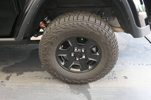 2022 Jeep Gladiator Mojave