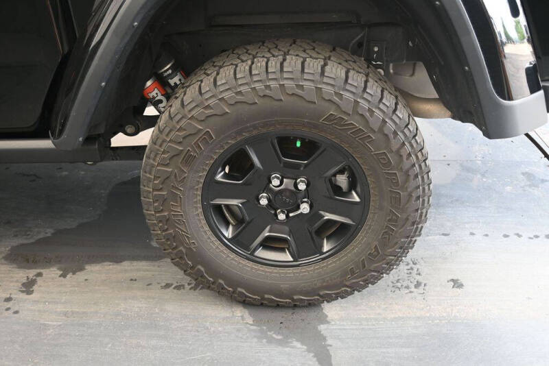 2022 Jeep Gladiator Mojave